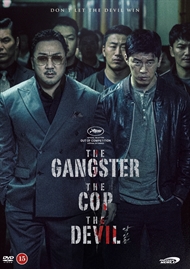 The Gangster, the Cop, the Devil  (DVD)